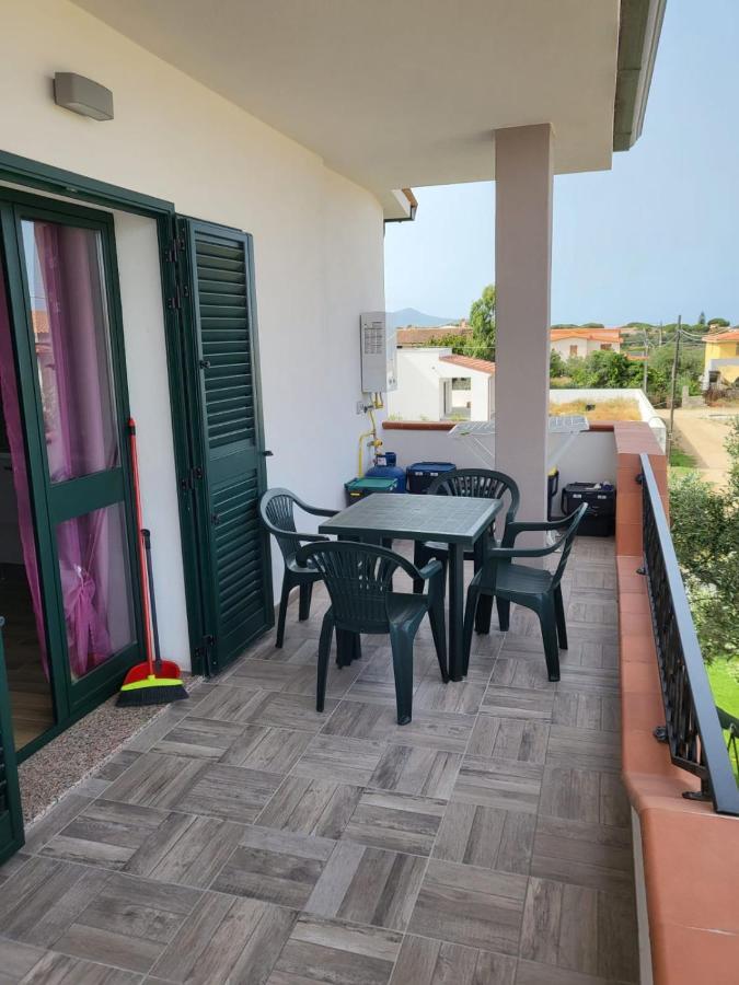 Villa Paule Mare La Caletta Exterior foto