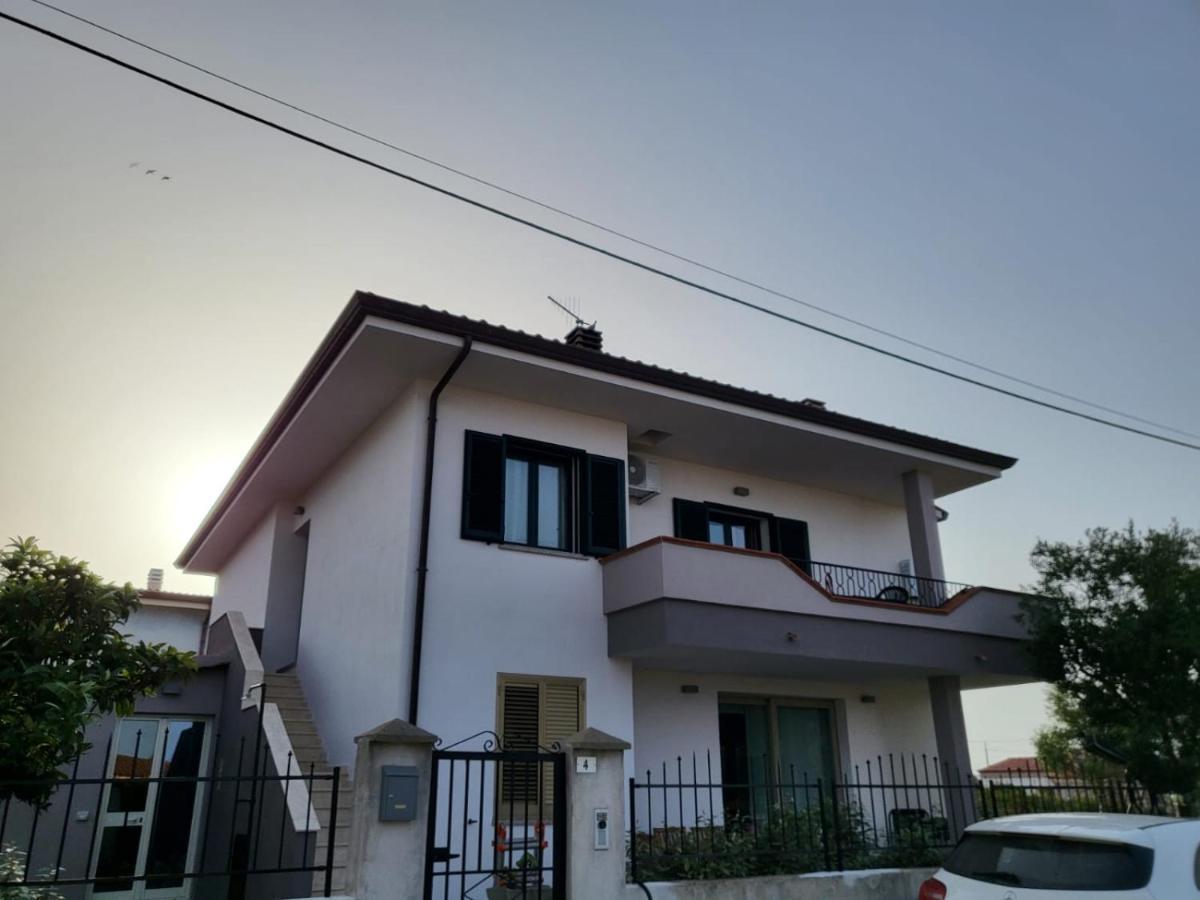 Villa Paule Mare La Caletta Exterior foto